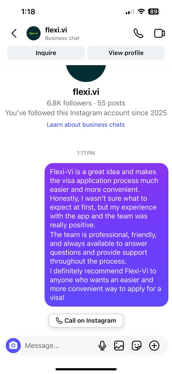 Instagram review 2